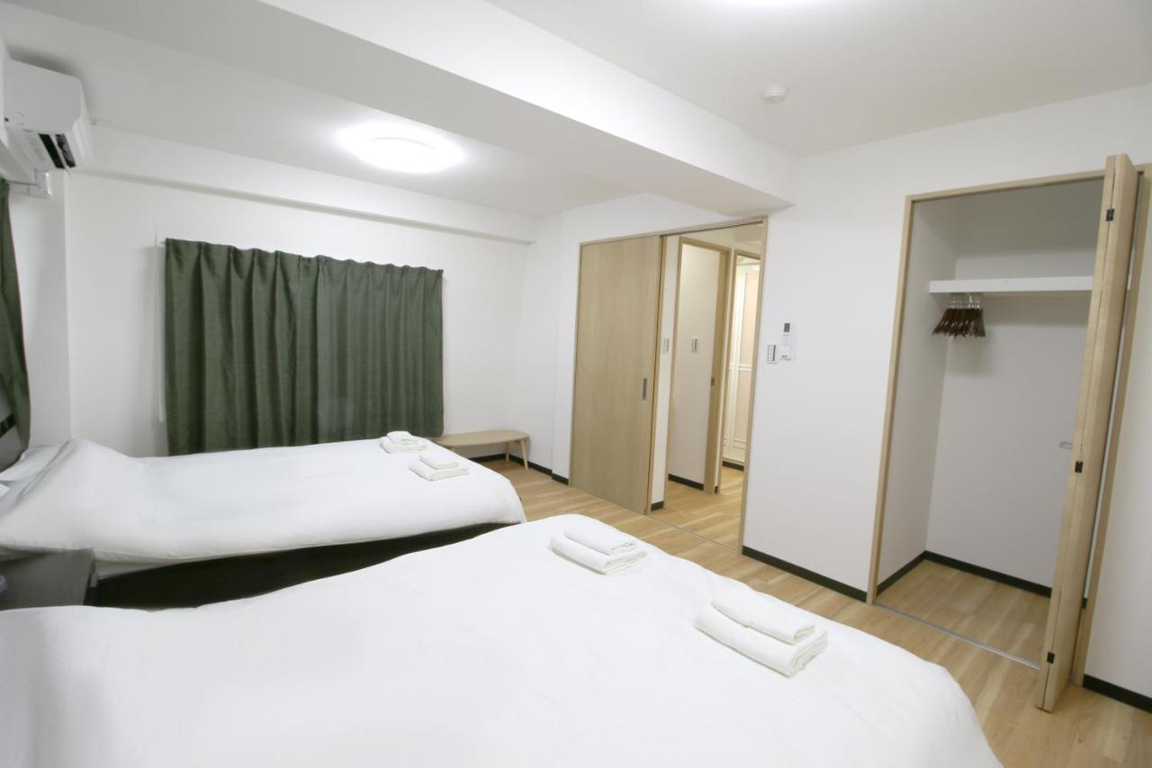 Uhome千駄木静雅民宿旅馆 Tokyo Esterno foto